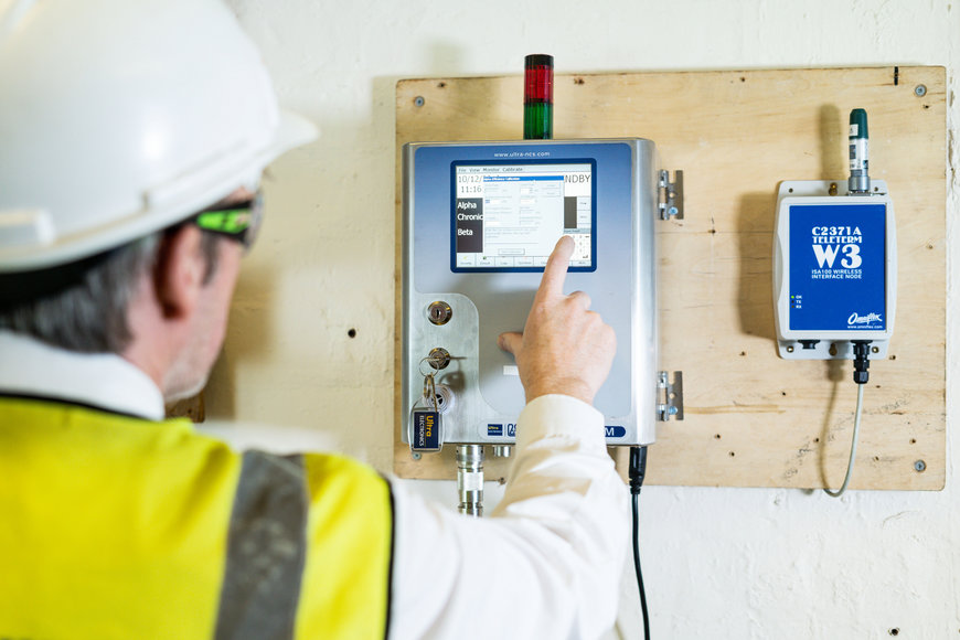 A wholesite approach to radiation alarms Industry USA